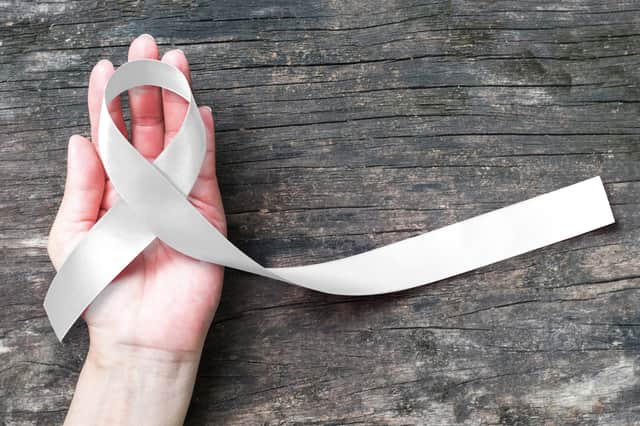 White Ribbon Day takes place every year in November (Photo: Shutterstock)