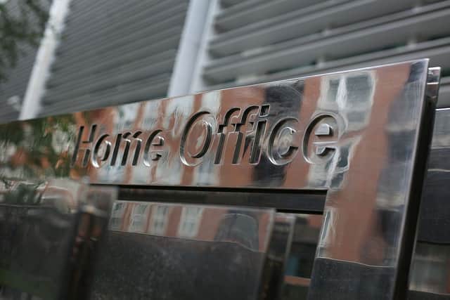 The Home Office has said that it is committed to aiding those affected by the Windrush scandal (Photo: Peter Macdiarmid/Getty Images)