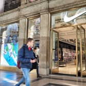 Nike is famous the world over for its trainers and there is no shortage of footwear deals on offer this Black Friday. (Pic: Shutterstock)