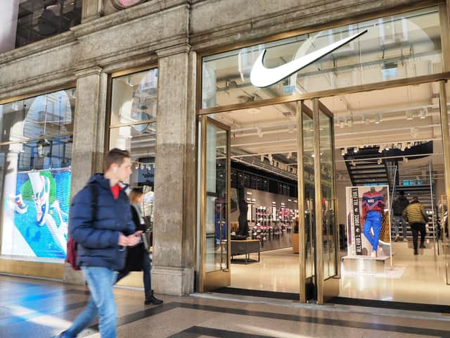 <p>Nike is famous the world over for its trainers and there is no shortage of footwear deals on offer this Black Friday. (Pic: Shutterstock)</p>