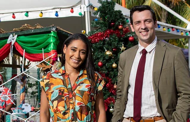 Death in Paradise (Picture: BBC)