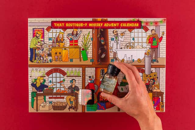 Best boozy advent calendars: gin, beer, whisky advent calendars