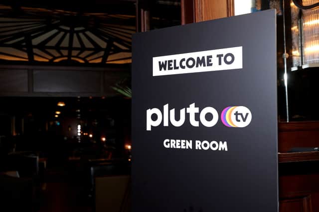 Pluto TV launched in the UK in 2018 (Photo: Rich Fury/Getty Images for Vulture)