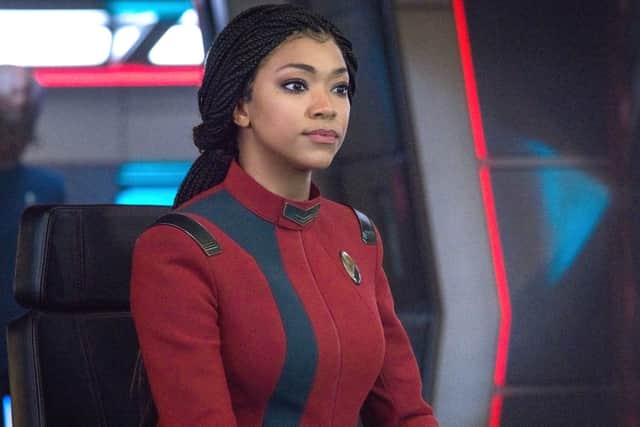 Star Trek: Discovery had previously been aired on Netflix (Photo: Paramount)