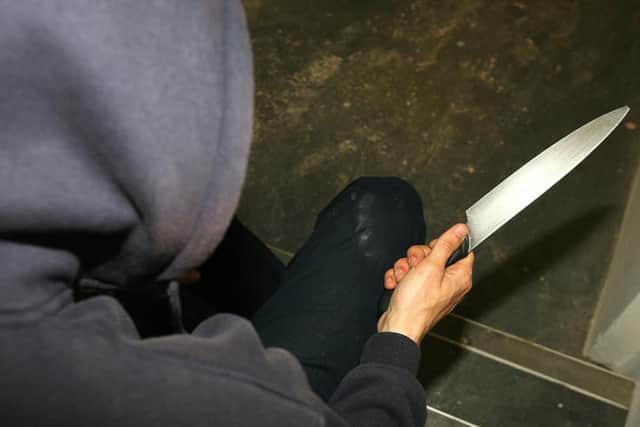 Child knife crime in the West Midlands sees thousands convicted and cautioned by West Midlands Police