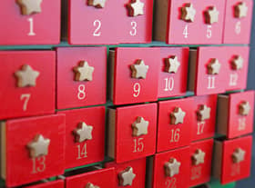 Today, advent calendars can be filled with just about anything (Photo: Shutterstock)