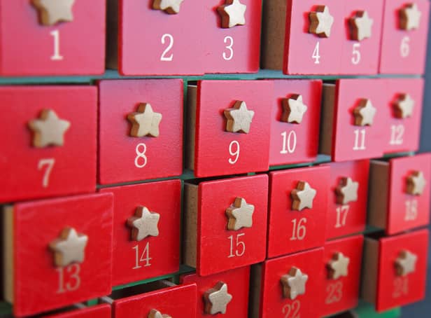 <p>Today, advent calendars can be filled with just about anything (Photo: Shutterstock)</p>