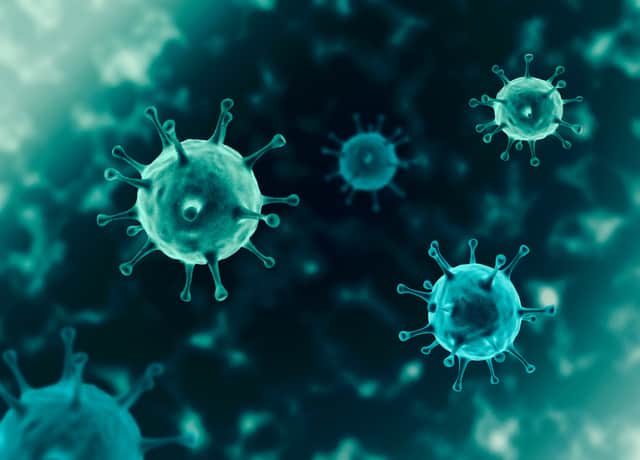 The new variant of Covid-19 has mutations to its spike protein, which could make vaccines less effective (image: Shutterstock)