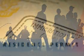 Figures from the Home Office show 167 Afghans were refused asylum in the UK in 2021.
