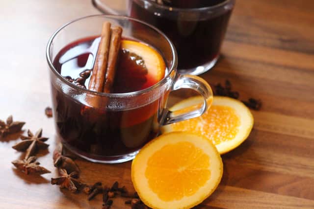 You won’t believe how simply it is to make your own mulled wine at home (Photo: JPIMedia/Rhona Shennan)