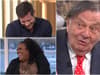 What did Barry Humphries say on This Morning? Dame Edna Everage comedian confuses Dermot O’Leary with Philip Schofield