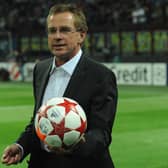 Rangnick has been appointed Man Utd’s Interim Manager