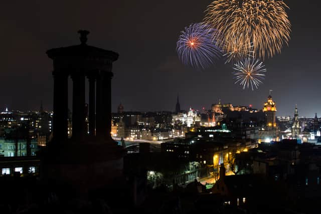 It is believed Scottish people get an extra day off after the New Year because of Hogmanay (image: Shutterstock)