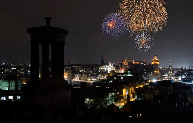 It is believed Scottish people get an extra day off after the New Year because of Hogmanay (image: Shutterstock)