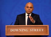 Health Secretary Sajid Javid has accepted recommendations from the JCVI to extend the vaccine booster programme to all adults. (Credit: Getty)
