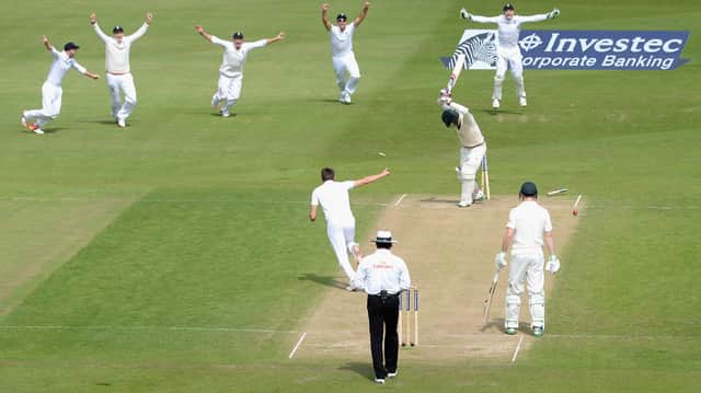 England win fourth test match in Ashes 2015 series