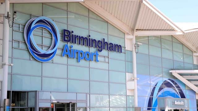 Birmingham Airport PCR testing: how to book an on-site PCR test