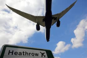 Heathrow Airport PCR test on arrival: how to book an on-site PCR test 