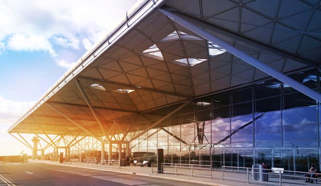 Stansted Airport PCR test on arrival: how to book an on-site PCR test