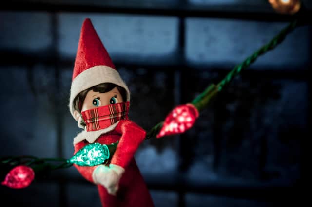 Are you taking part in Elf on the Shelf this year? (Photo: Shutterstock)