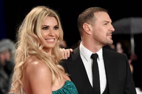 Christine married Paddy McGuiness in 2011 (Picture: Getty)