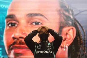 Hamilton has won past two races and will hope to beat Verstappen once again this weekend
