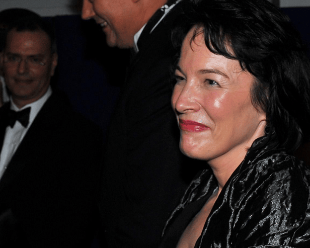 Author Alice Sebold has apologises to Anthony Broadwater after her was exonerated of her rape, 39 years after he was found guilty. (Credit: Getty)