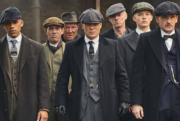 Peaky Blinders season six will be released in early 2022 (Picture: BBC)