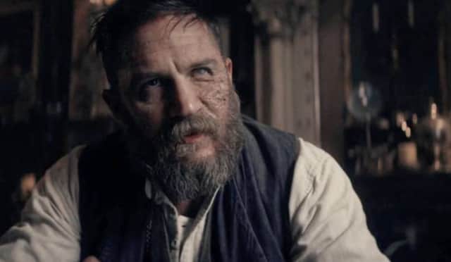 Tom Hardy’s character, Alfie Solomons, will return to the BBC series (Picture: BBC)