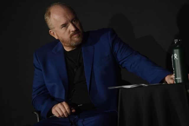 Louis C.K. at the Tribeca TV Festival (Photo: Ben Gabbe/Getty Images for Tribeca TV Festival)