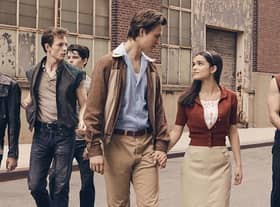 Ansel Elgort and Rachel Zegler take on the lead roles of Tony and Maria (Photo: 20th Century Studios)