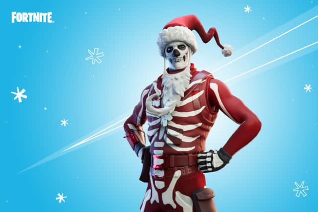Do you already have Yule Trooper? (Photo: Epic Games)