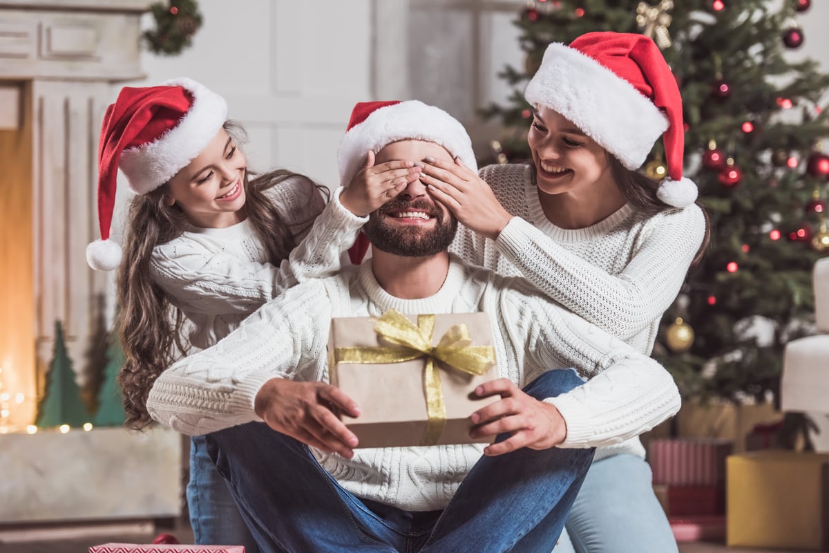 The Best Christmas Gifts For Men (Husbands, Dads, Brothers)