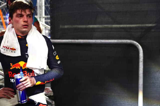 Verstappen must win next week to earn first ever Championship title