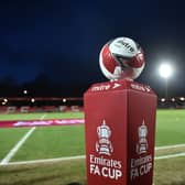 Bristol City and Rovers fans will tune in to see who they play in world football’s oldest competition. (Photo by Nathan Stirk/Getty Images)