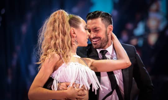 <p>Rose Ayling Ellis and Giovanni Pernice are favourites to win the 2021 series </p>