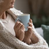Keeping warm is also recommended to remedy colds and flu.