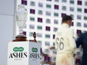 England will begin their Ashes campaign tomorrow at midnight