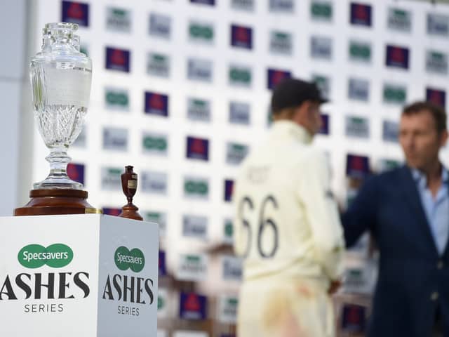 England will begin their Ashes campaign tomorrow at midnight
