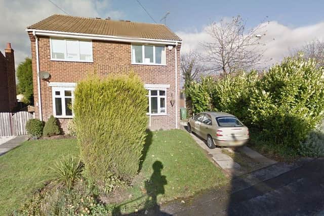 The home where the Wycherleys were buried after being shot by their daughter and son-in-law (Picture: Google)