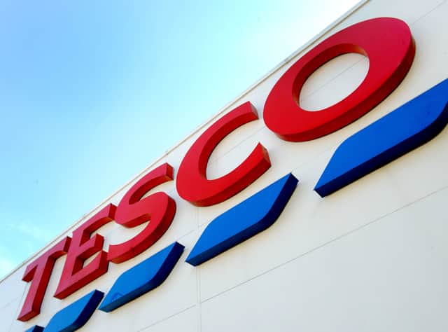 <p>Unite the union has accused Tesco of offering a “derisory” pay increase to its members (image: PA)</p>