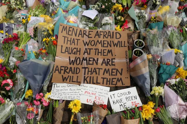The Law Commission said it did “not believe that making misogyny a hate crime will provide tangible results” (Photo by Dan Kitwood/Getty Images)