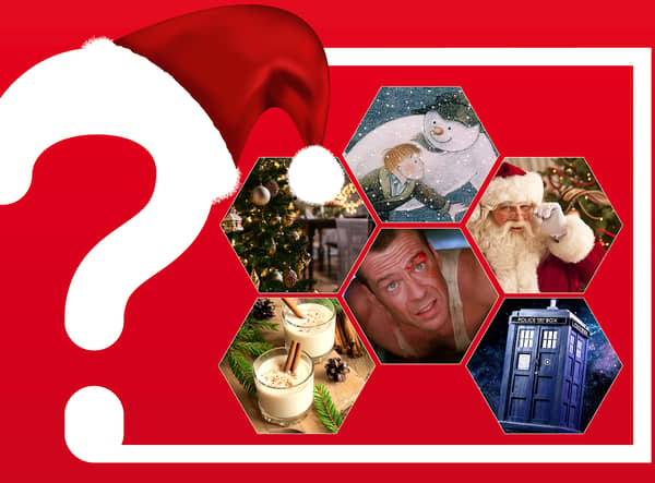 Can you get 25/25 in our Christmas quiz?