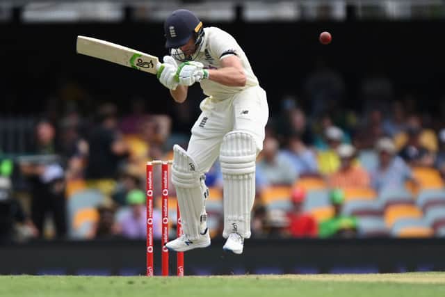 Jos Buttler of England. (Photo by Bradley Kanaris/Getty Images)