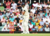 England were bowled out for 147 as they pay tribute to former player
