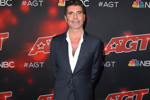 Cowell will not be a judge on the show (Picture: ITV)