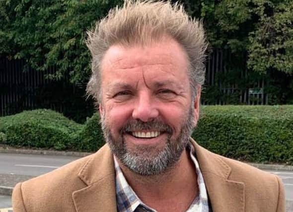Homes Under The Hammer presenter Martin Roberts has terrifying health scare 