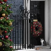 Metropolitan Police have said that they will not be investigating alleged Covid breaches which took place at Downing Street in December 2020. (Credit: Getty)