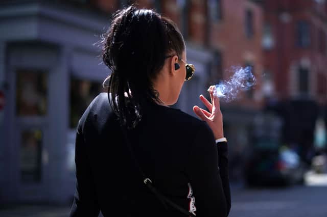 Those in New Zealand aged 14 and under at the time the law comes into effect will never be able to legally purchase tobacco (Photo: Christopher Furlong/Getty Images)