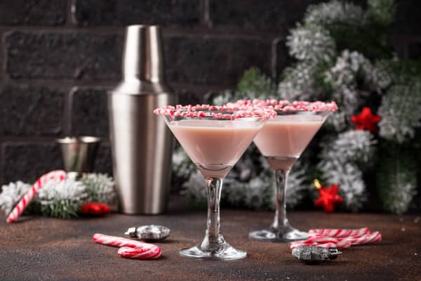 How to make your favourite Christmas cocktails at home